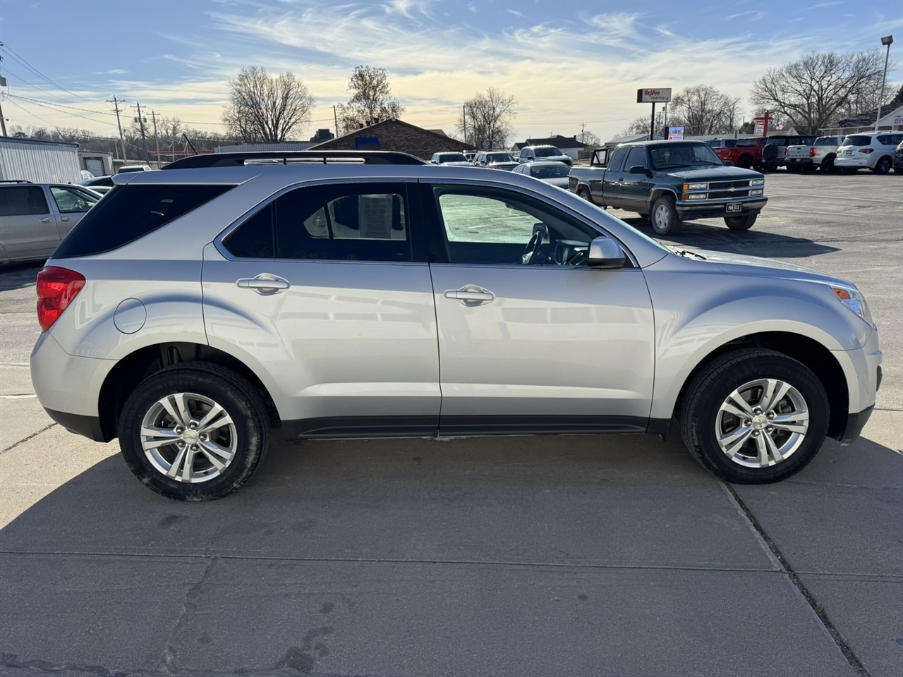 Chevrolet Equinox 1LT 2WD 2015