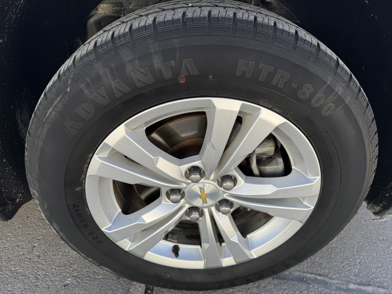 Chevrolet Equinox 1LT 2WD 2015