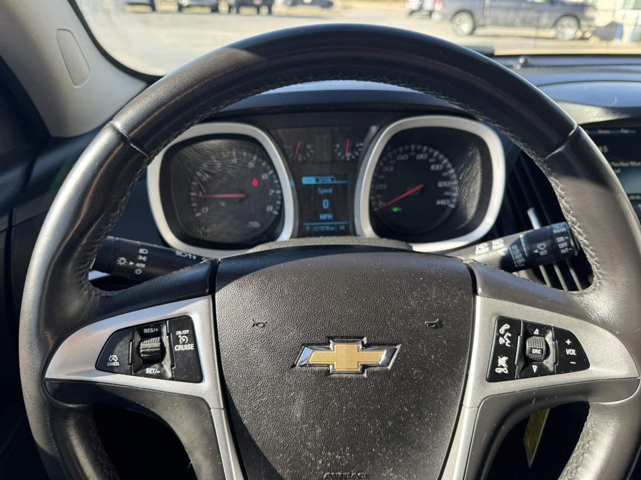 Chevrolet Equinox 1LT 2WD 2015