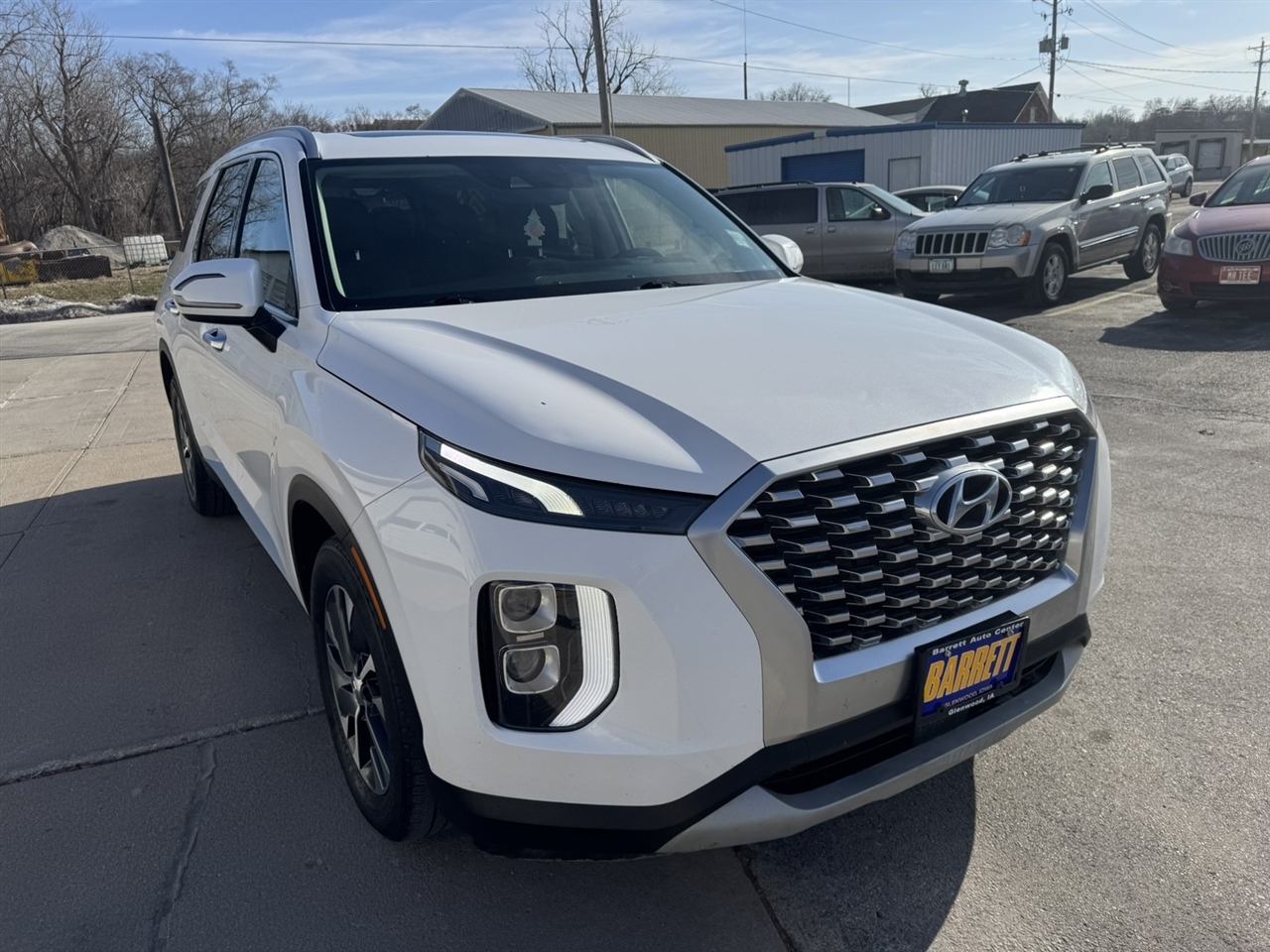 Hyundai Palisade SEL AWD 2020