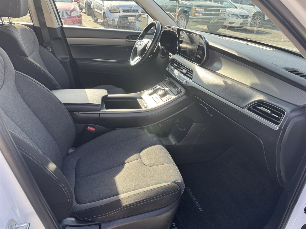 Hyundai Palisade SEL AWD 2020