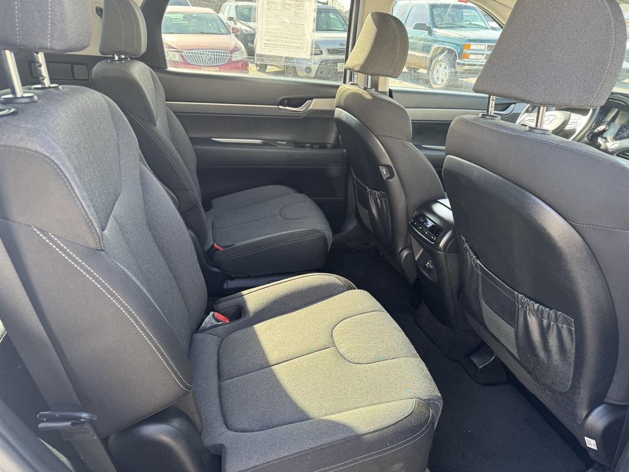 Hyundai Palisade SEL AWD 2020