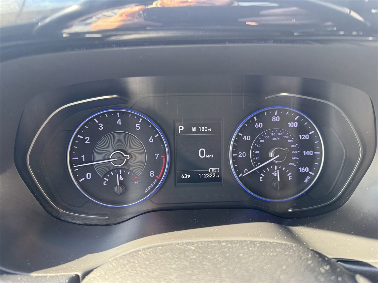 Hyundai Palisade SEL AWD 2020