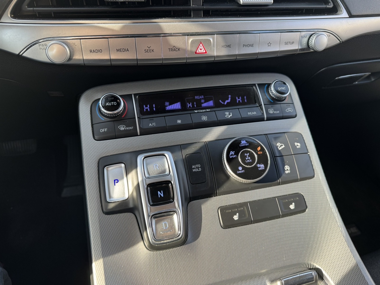 Hyundai Palisade SEL AWD 2020