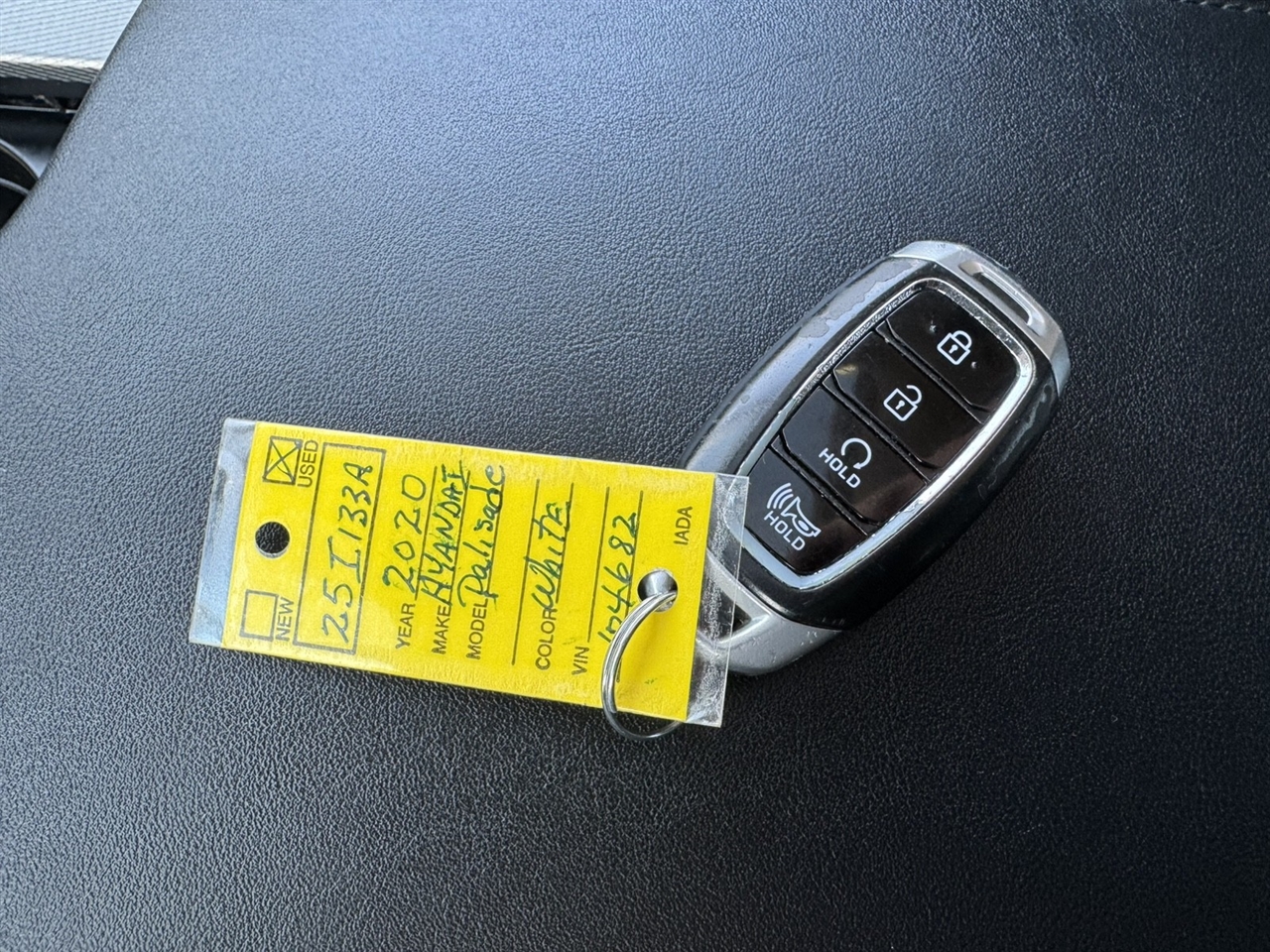 Hyundai Palisade SEL AWD 2020