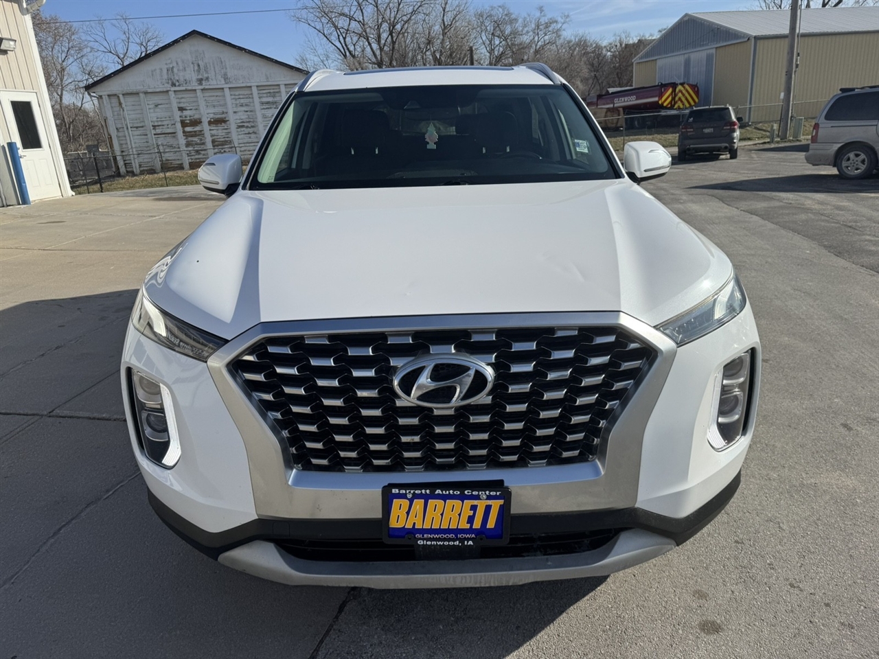 Hyundai Palisade SEL AWD 2020