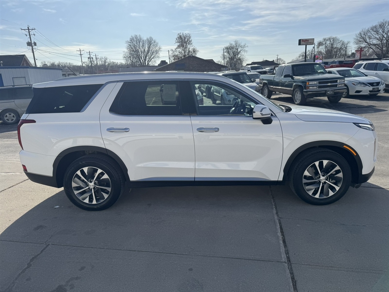 Hyundai Palisade SEL AWD 2020