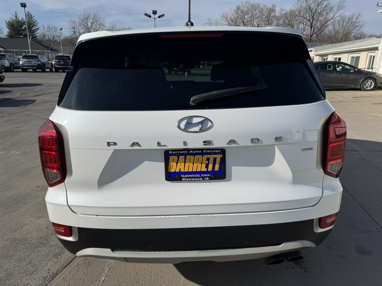 Hyundai Palisade SEL AWD 2020