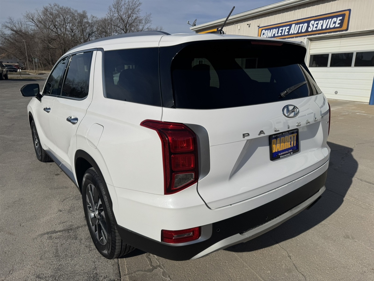 Hyundai Palisade SEL AWD 2020