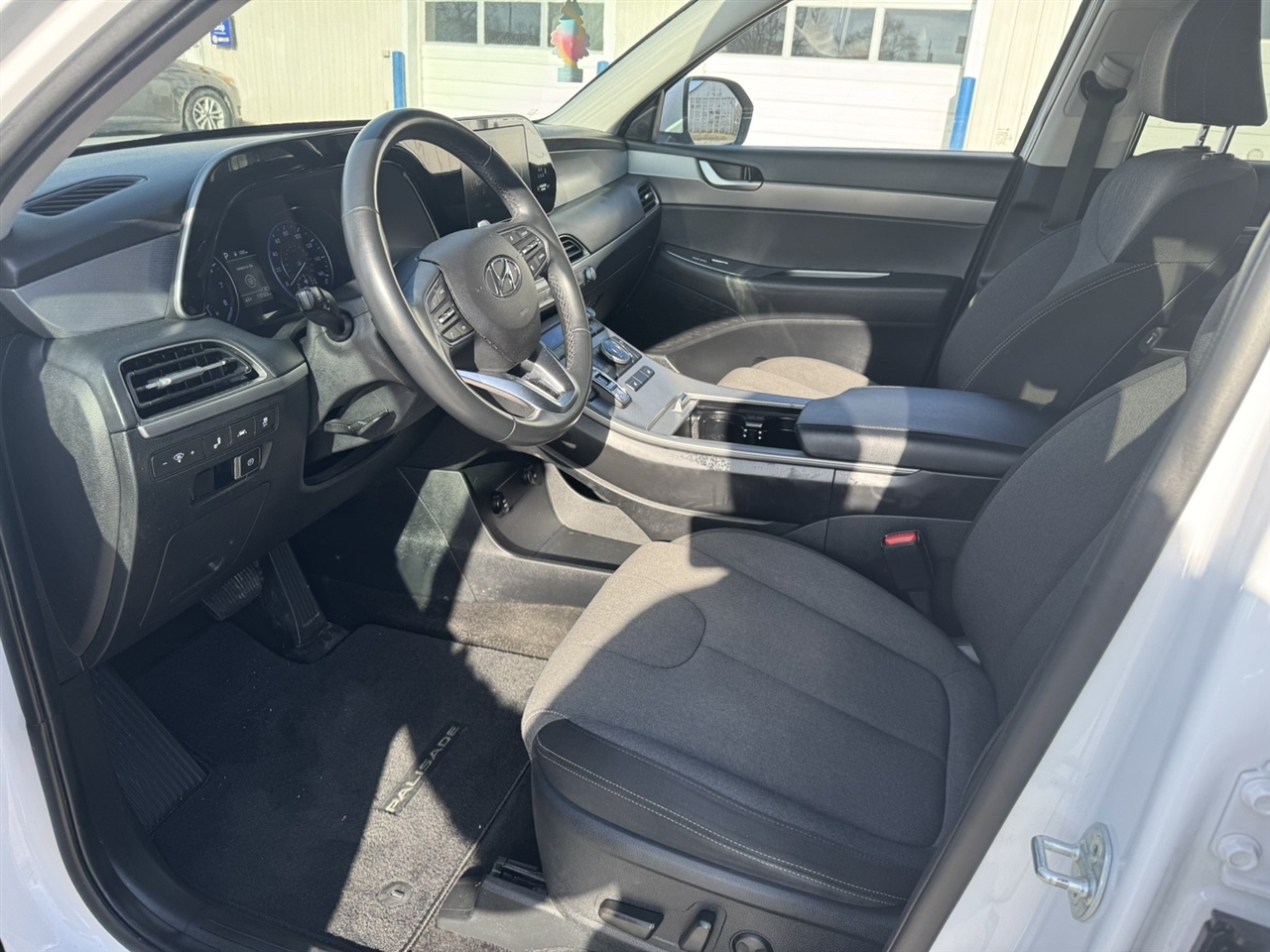 Hyundai Palisade SEL AWD 2020