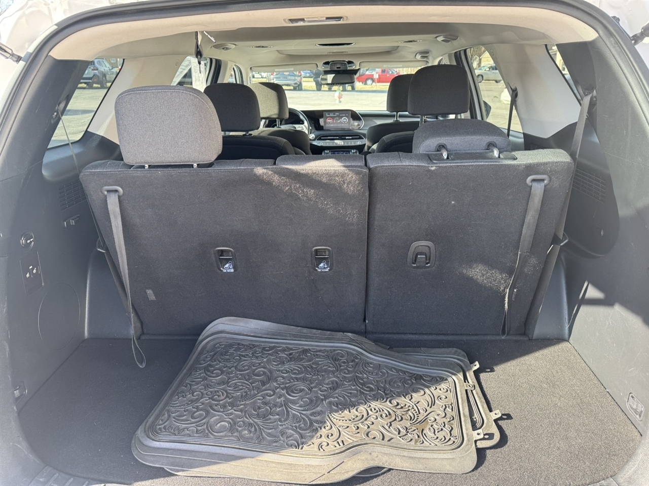 Hyundai Palisade SEL AWD 2020