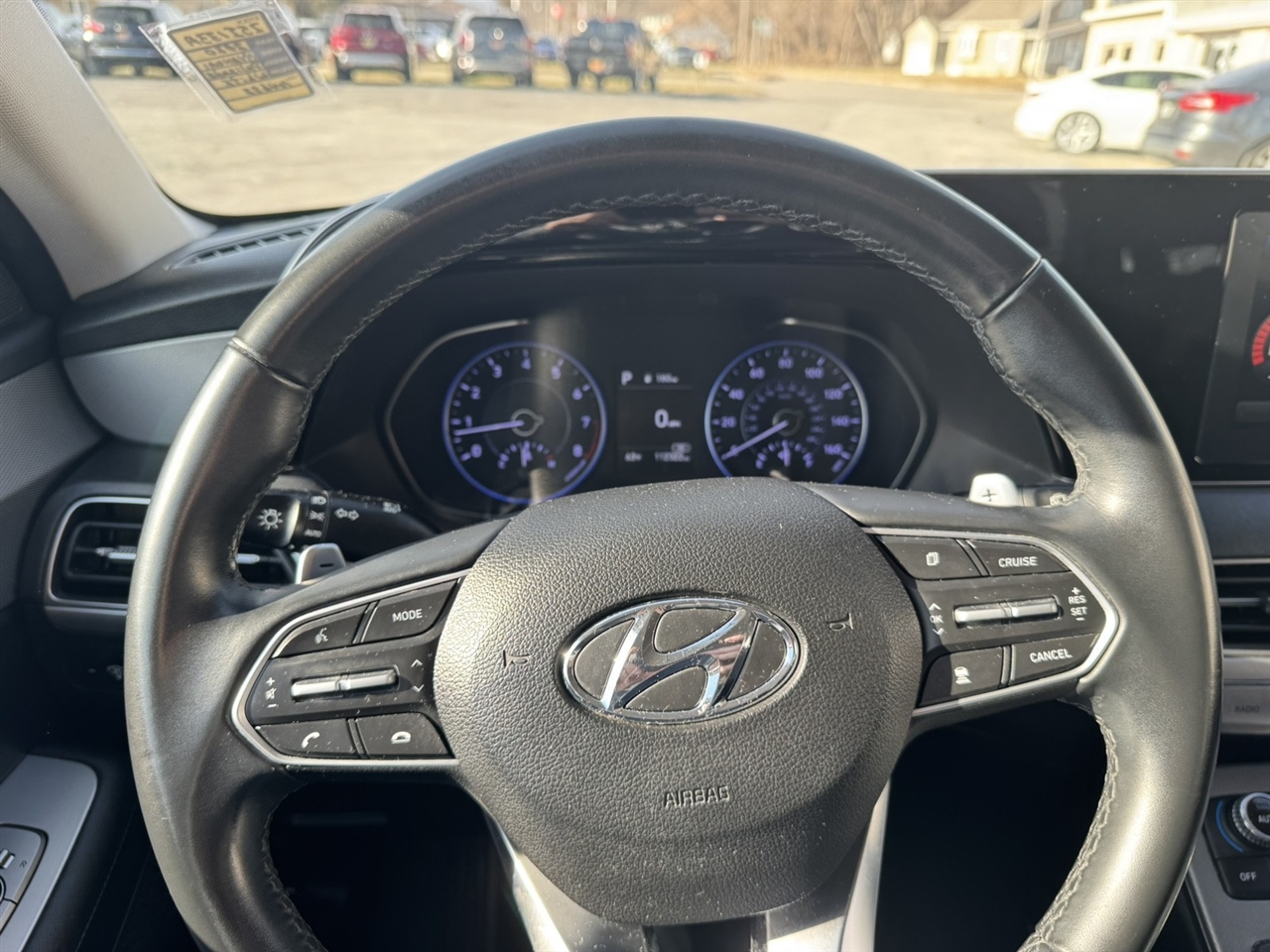 Hyundai Palisade SEL AWD 2020