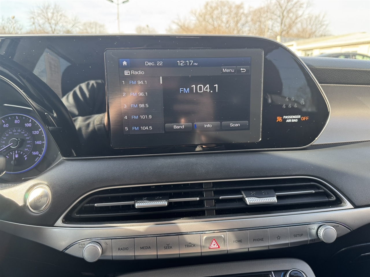 Hyundai Palisade SEL AWD 2020