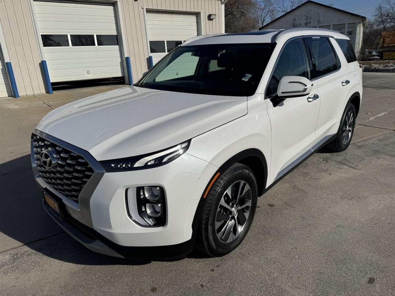 2020 Hyundai Palisade SEL