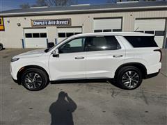 2020 Hyundai Palisade 