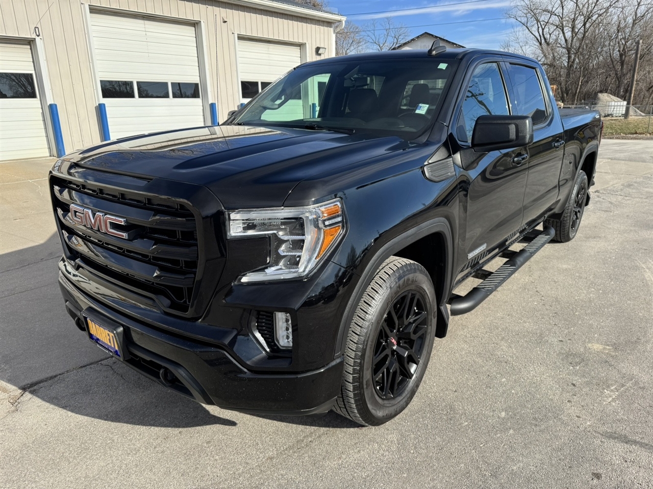 2020 GMC Sierra Base's photo