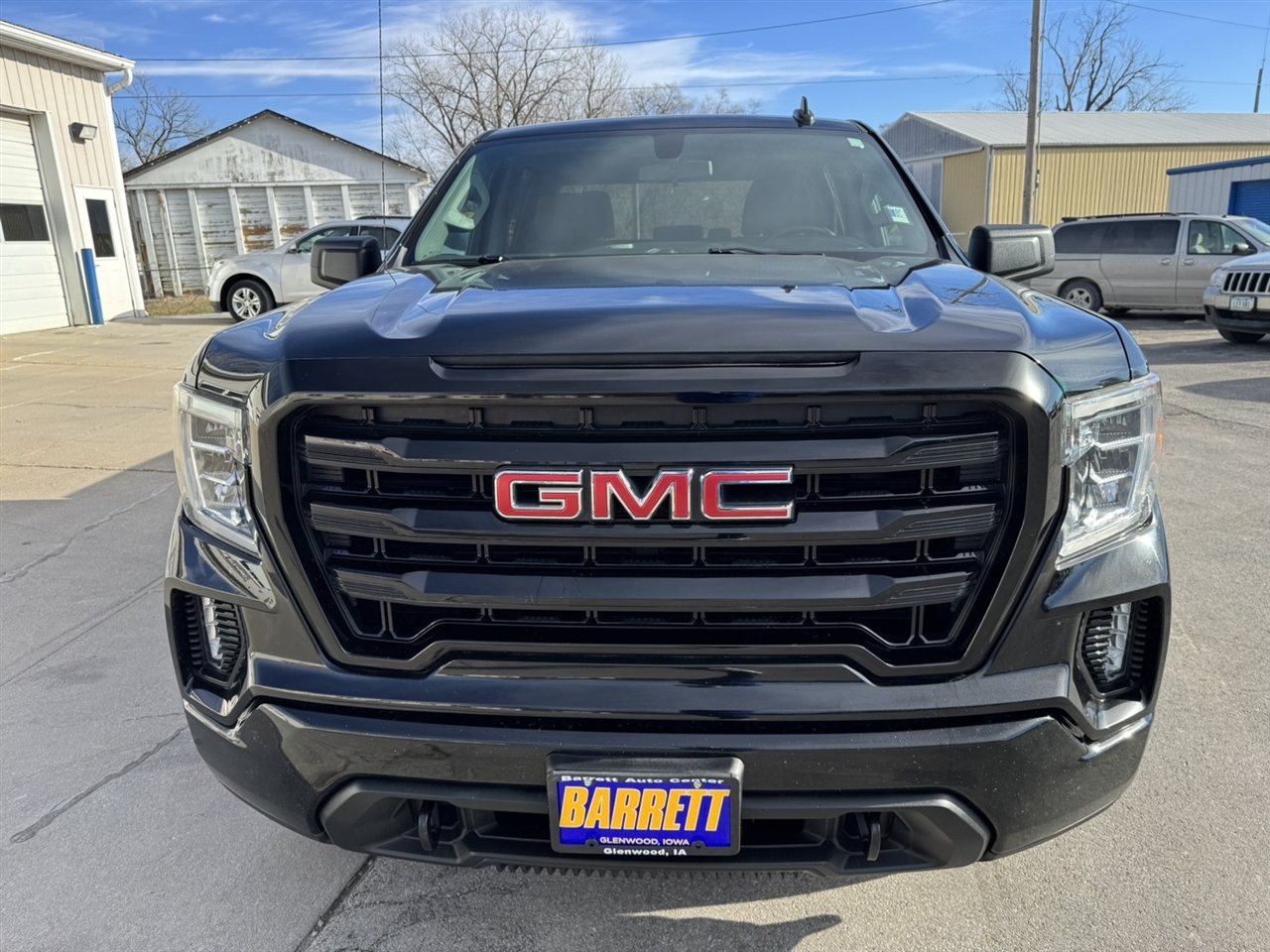 GMC Sierra 1500 Elevation Crew Cab 4WD 2020