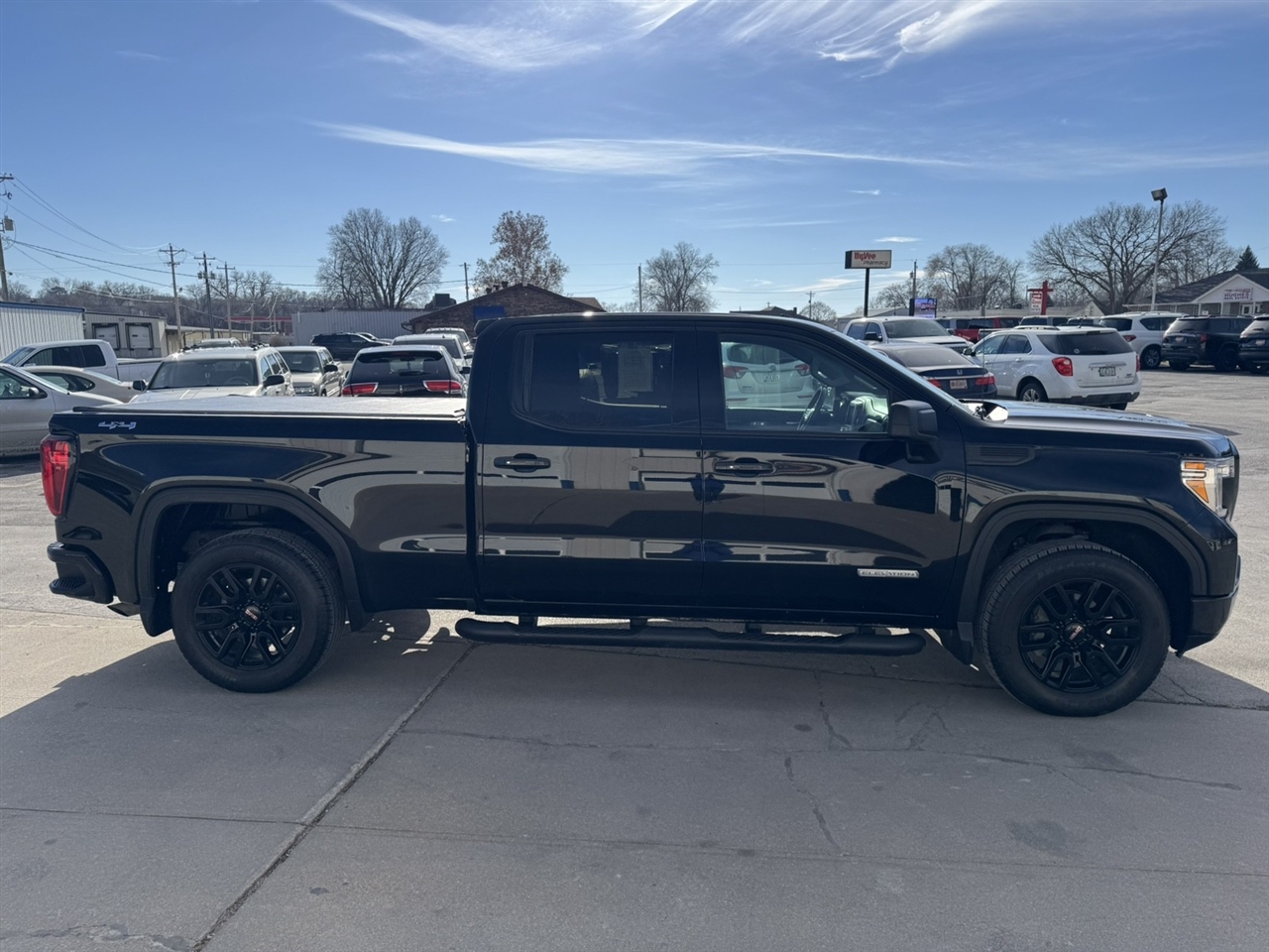 GMC Sierra 1500 Elevation Crew Cab 4WD 2020