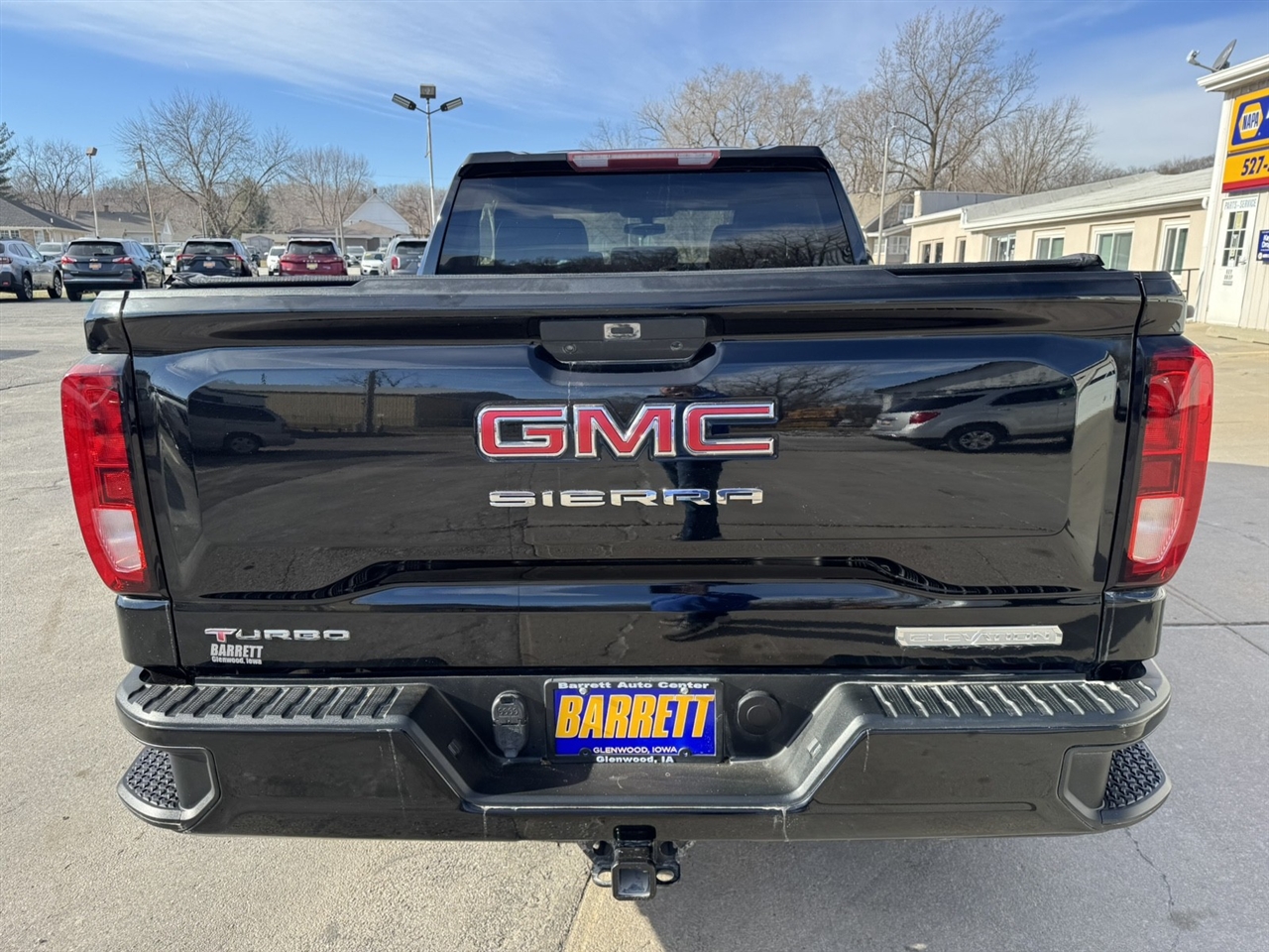 GMC Sierra 1500 Elevation Crew Cab 4WD 2020