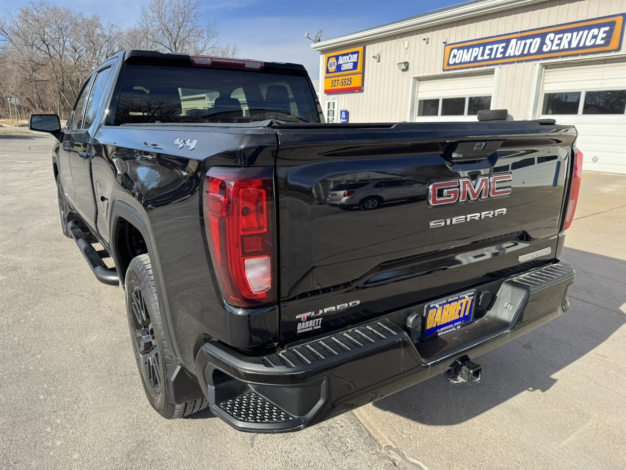 GMC Sierra 1500 Elevation Crew Cab 4WD 2020