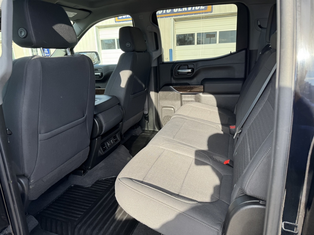 GMC Sierra 1500 Elevation Crew Cab 4WD 2020