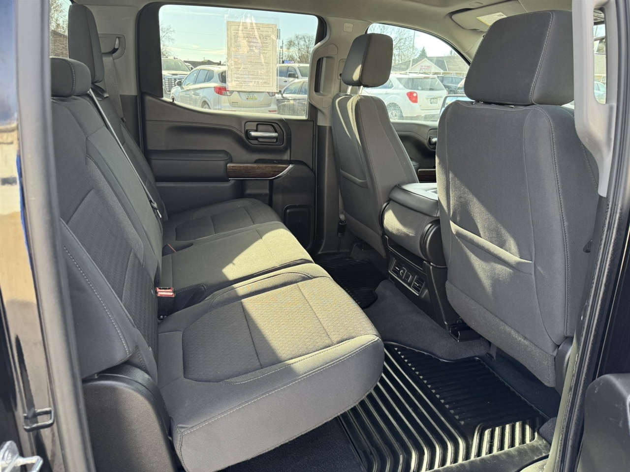 GMC Sierra 1500 Elevation Crew Cab 4WD 2020