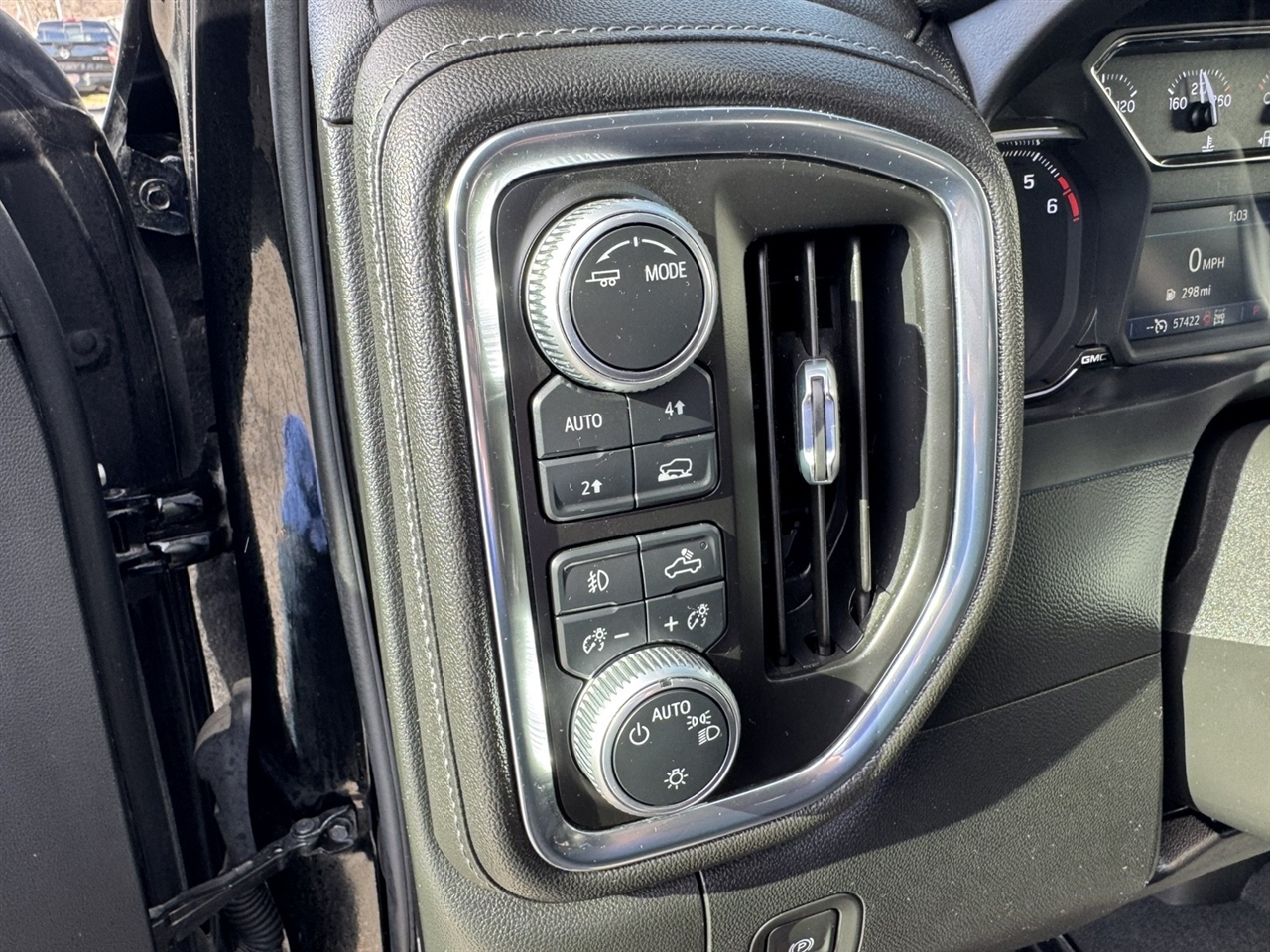 GMC Sierra 1500 Elevation Crew Cab 4WD 2020