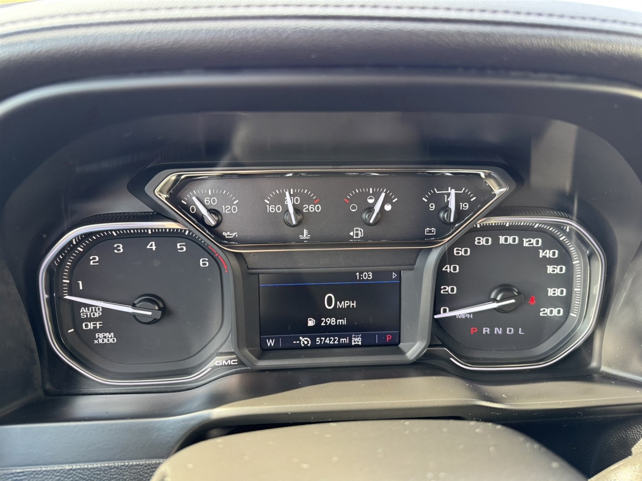 GMC Sierra 1500 Elevation Crew Cab 4WD 2020