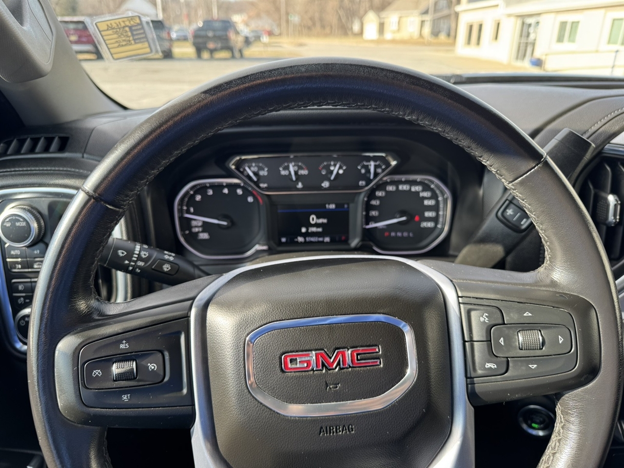 GMC Sierra 1500 Elevation Crew Cab 4WD 2020