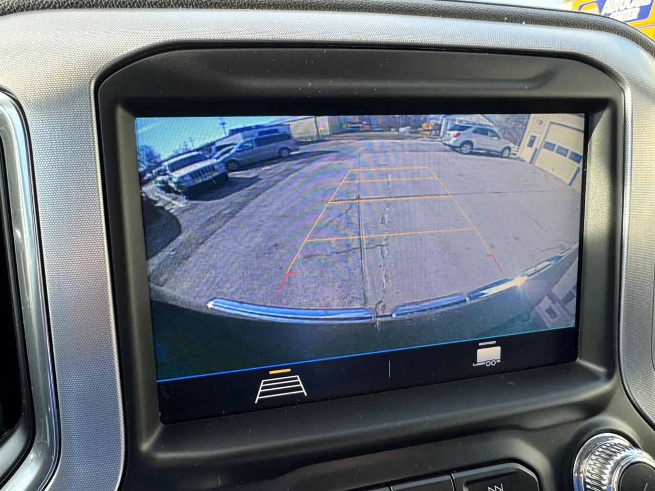 GMC Sierra 1500 Elevation Crew Cab 4WD 2020