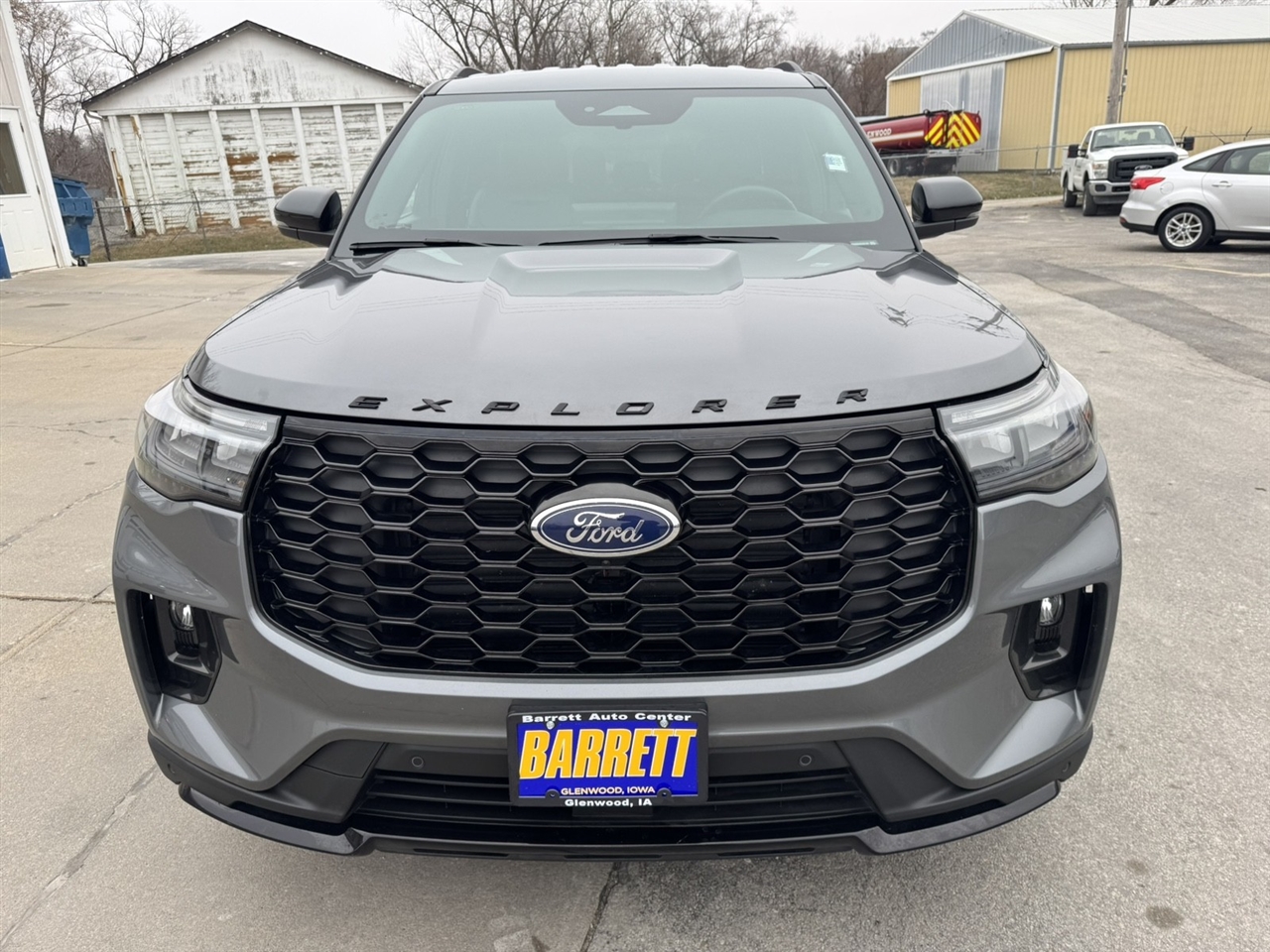 Ford Explorer ST-Line AWD 2025