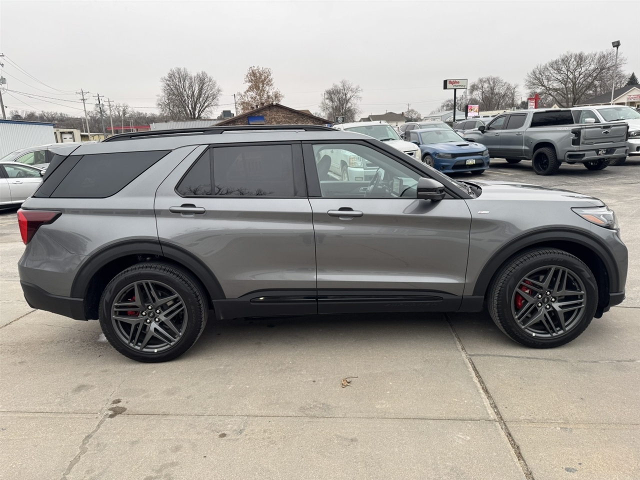 Ford Explorer ST-Line AWD 2025