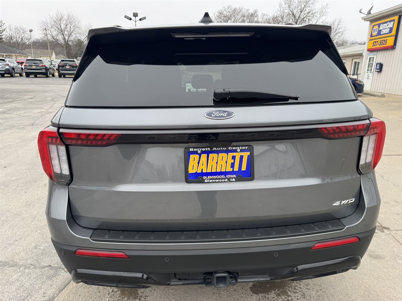 Ford Explorer ST-Line AWD 2025