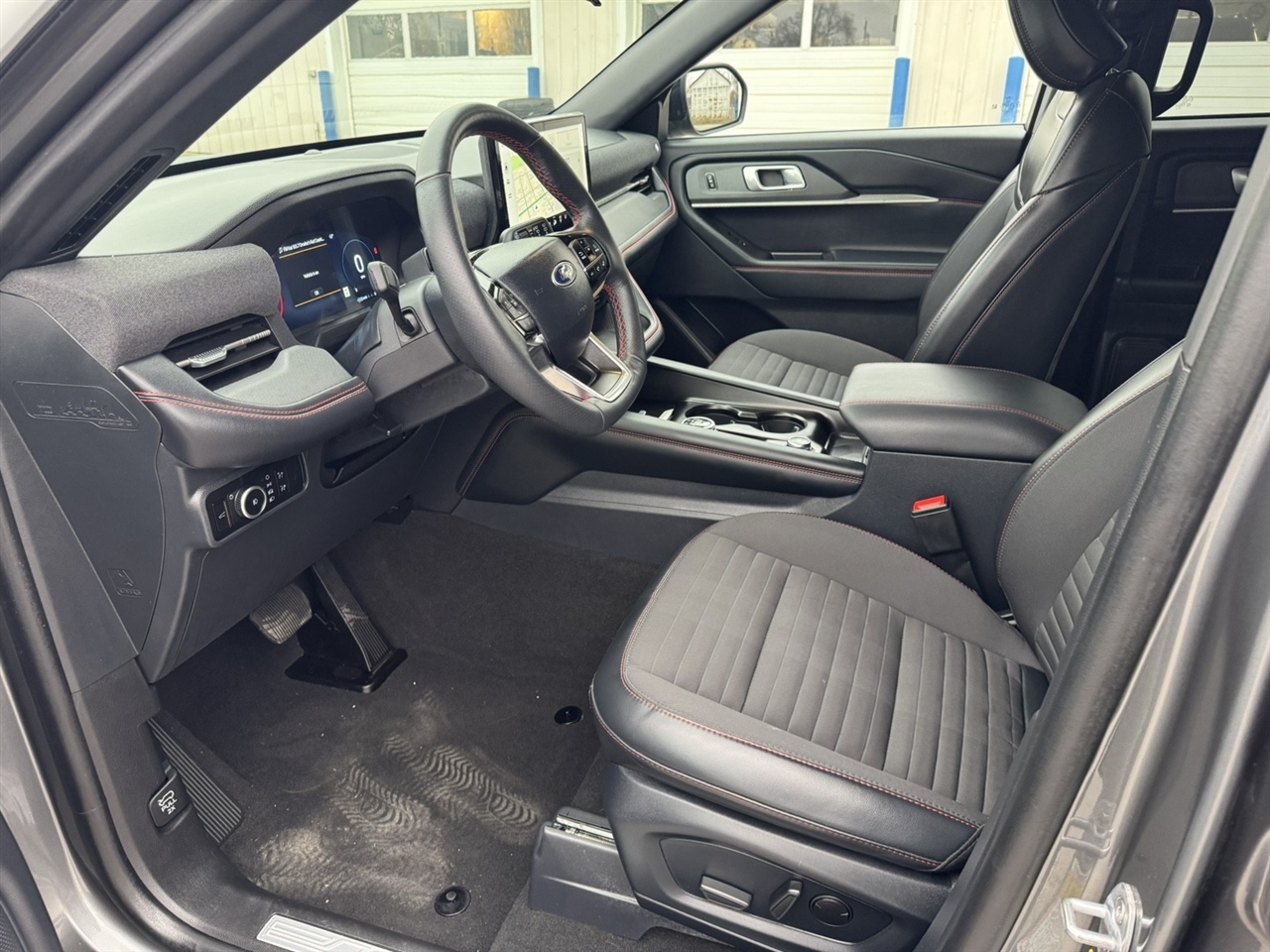 Ford Explorer ST-Line AWD 2025