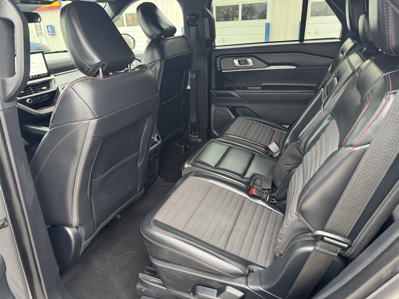 Ford Explorer ST-Line AWD 2025