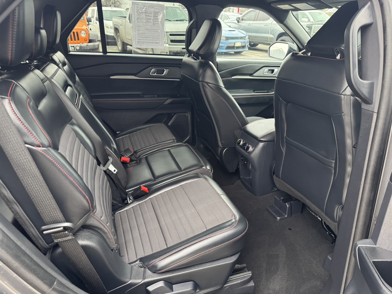 Ford Explorer ST-Line AWD 2025