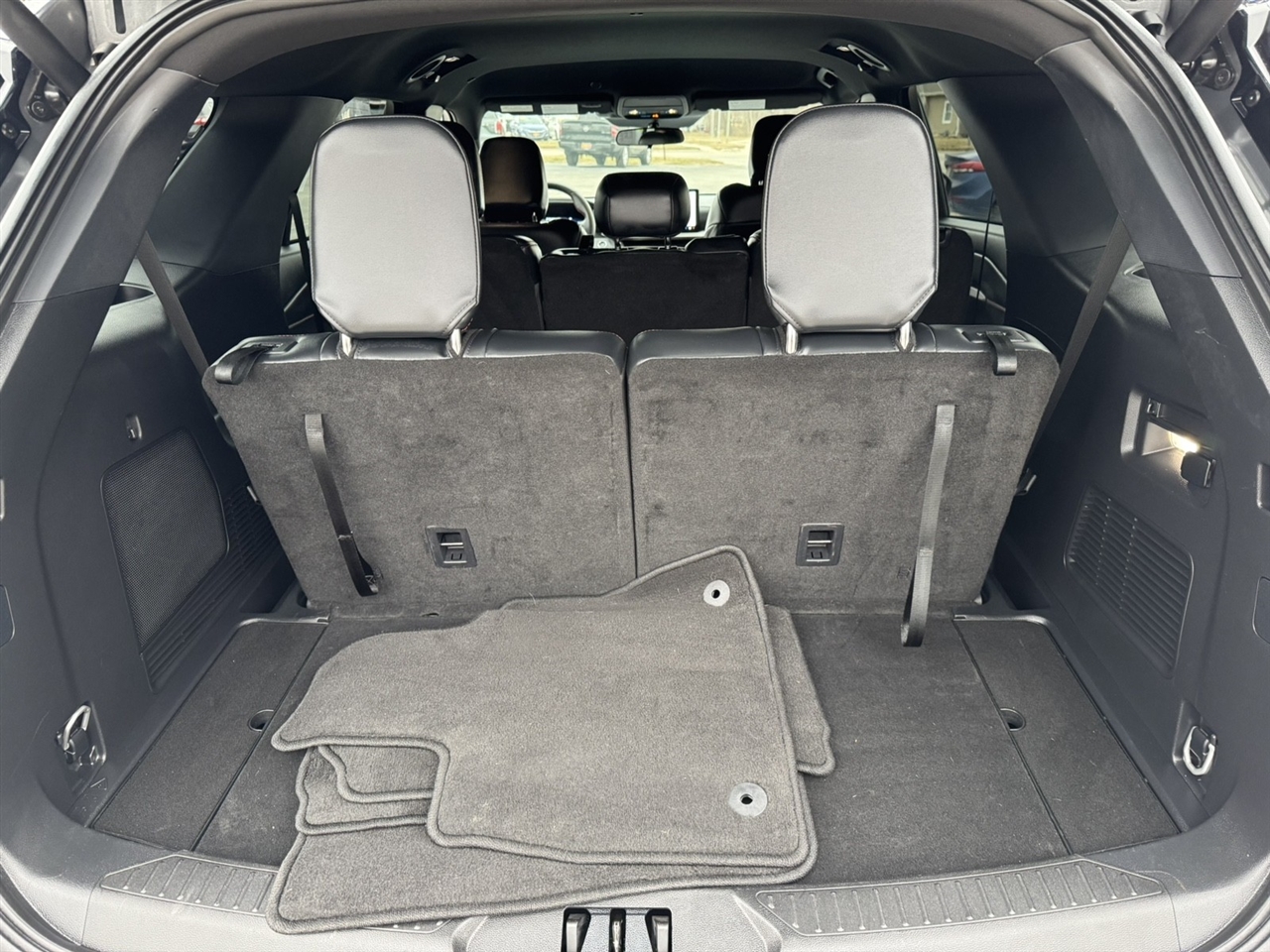 Ford Explorer ST-Line AWD 2025