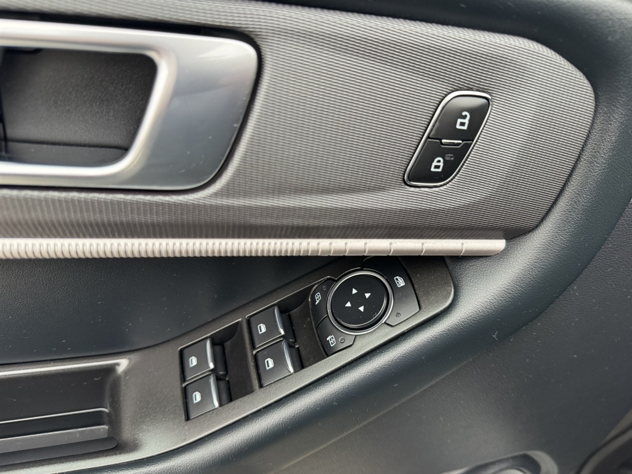 Ford Explorer ST-Line AWD 2025