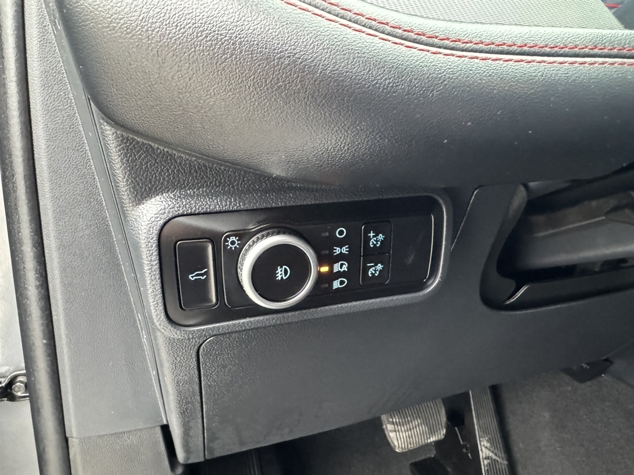 Ford Explorer ST-Line AWD 2025