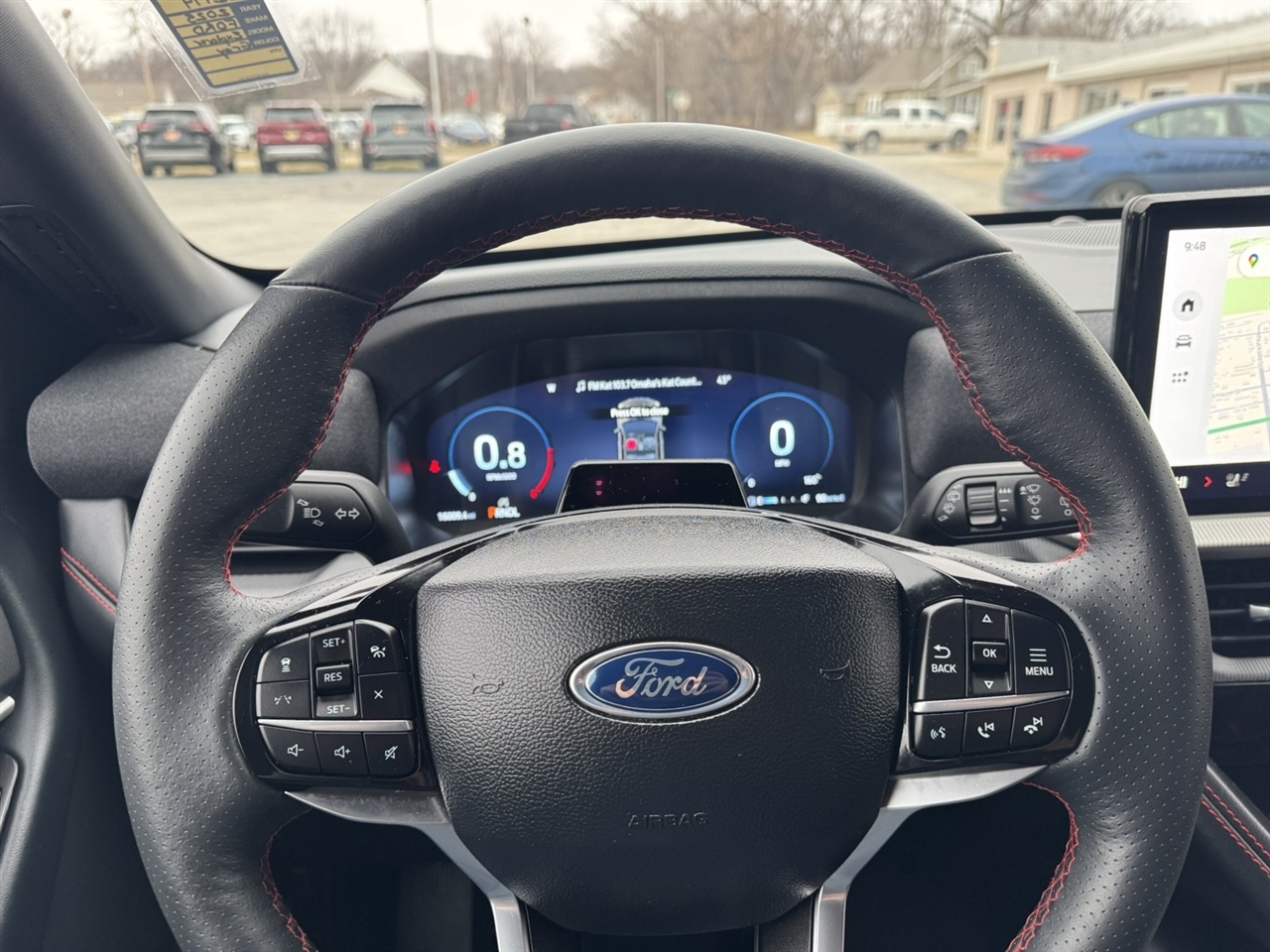 Ford Explorer ST-Line AWD 2025