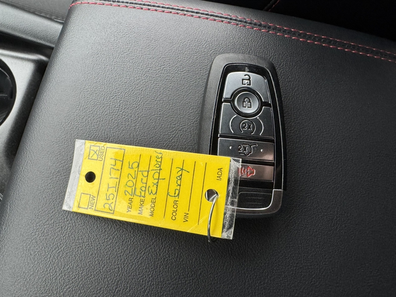 Ford Explorer ST-Line AWD 2025