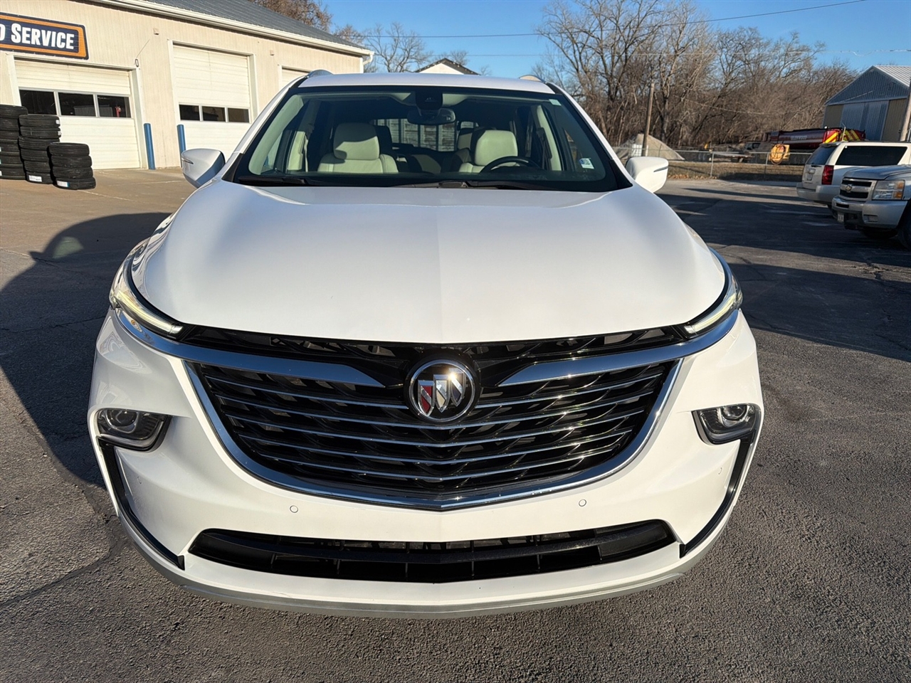 Buick Enclave Essence AWD 2023