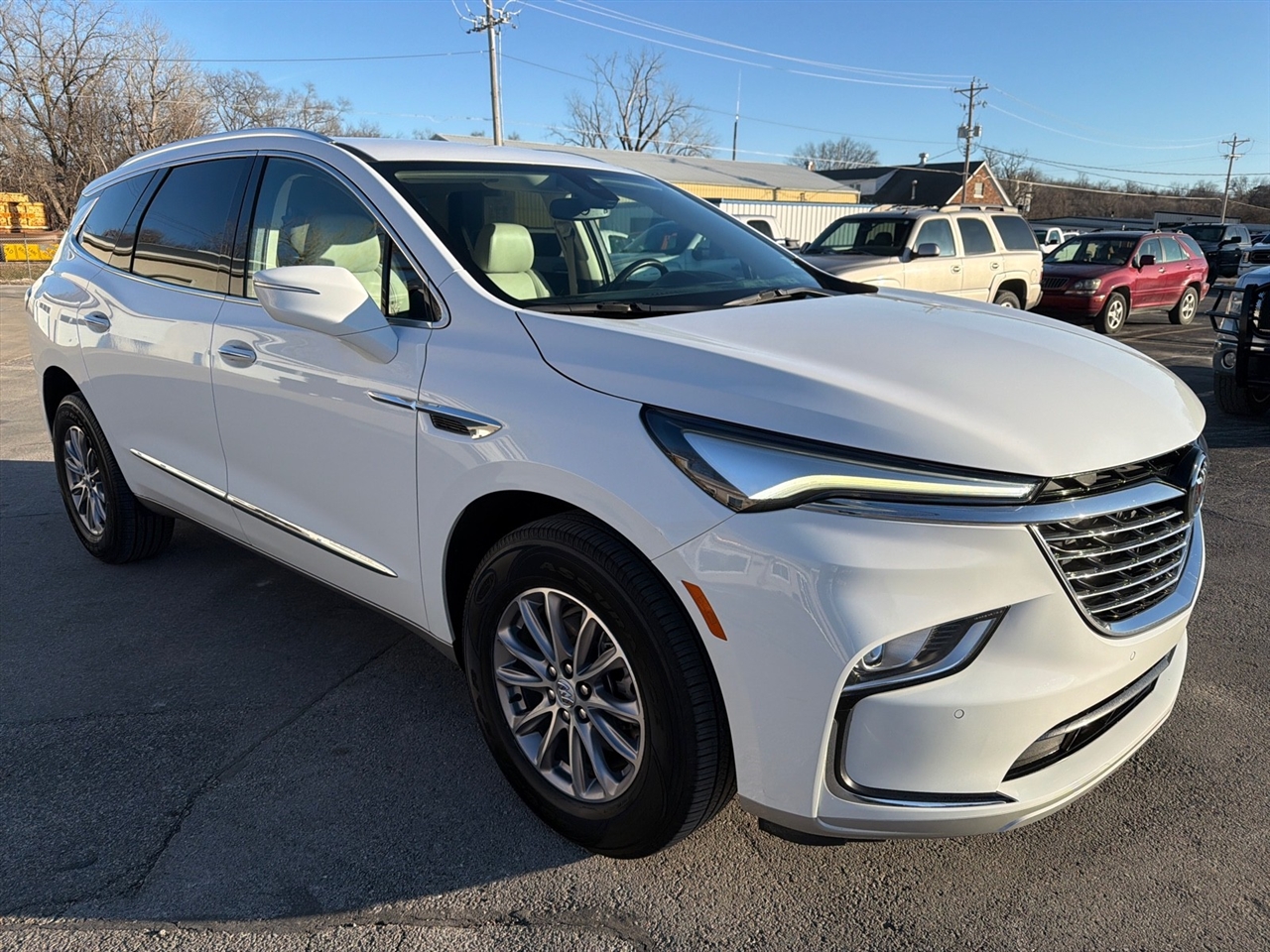 Buick Enclave Essence AWD 2023
