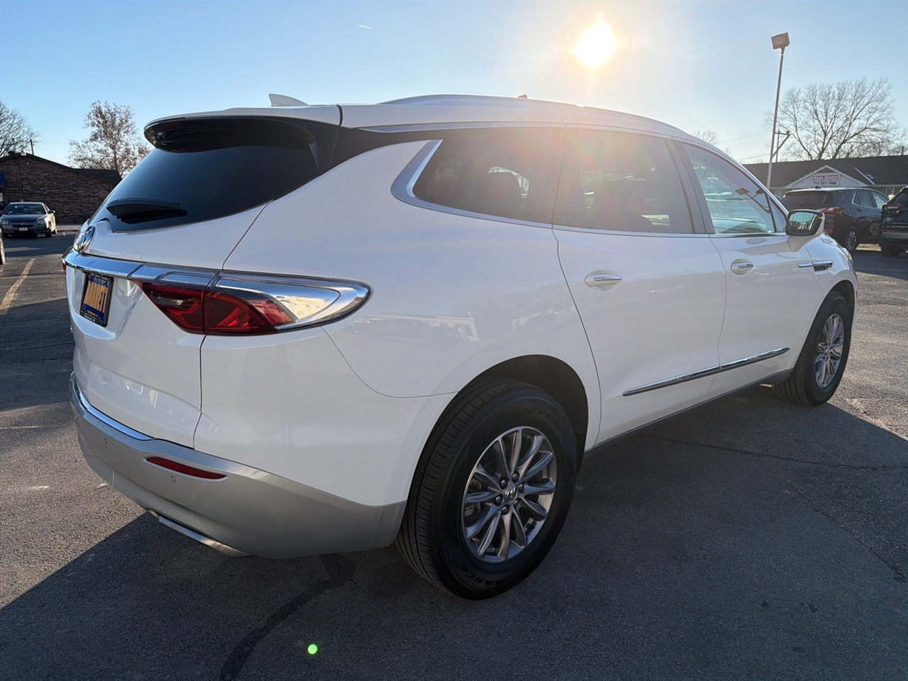 Buick Enclave Essence AWD 2023