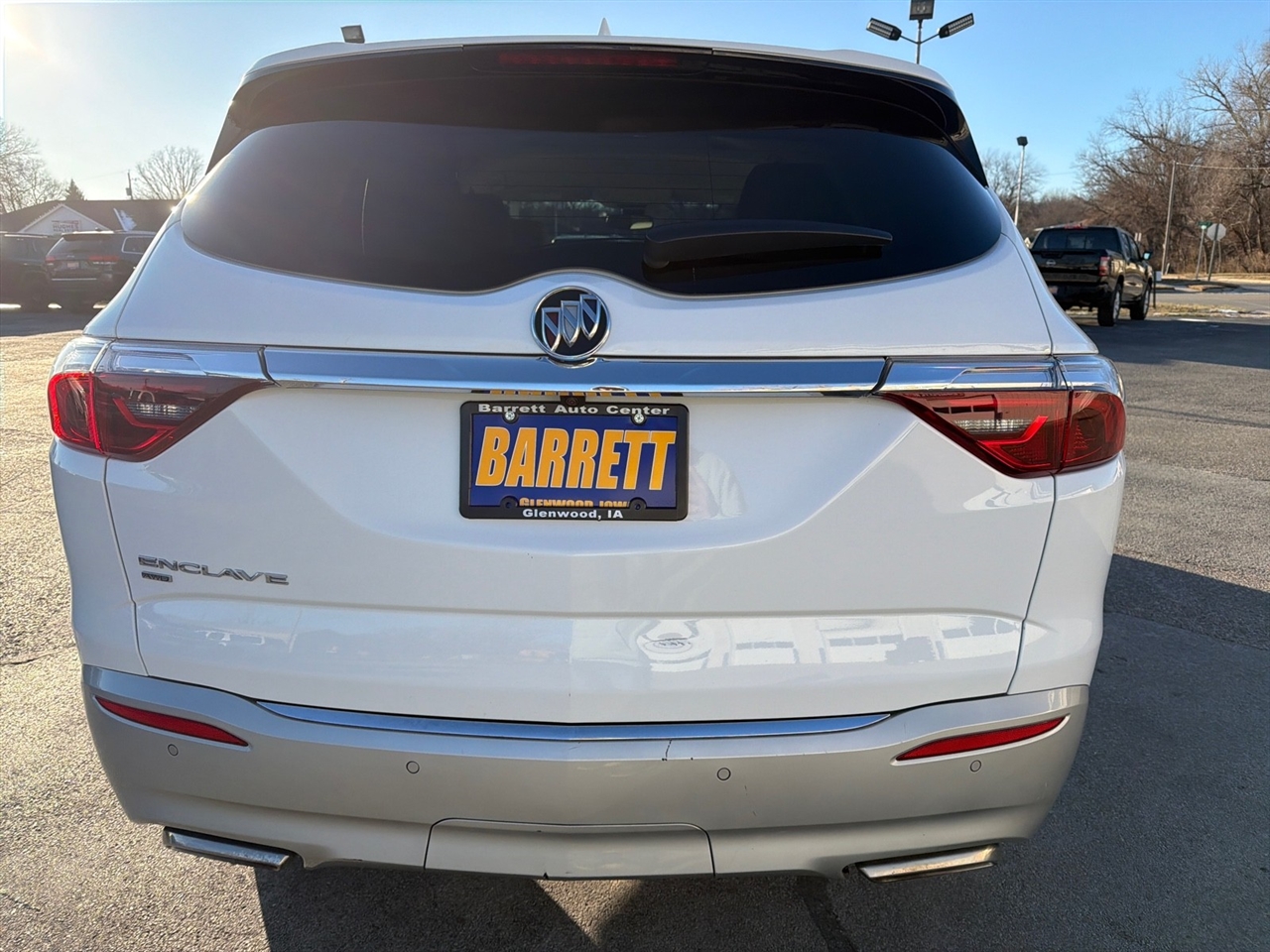 Buick Enclave Essence AWD 2023