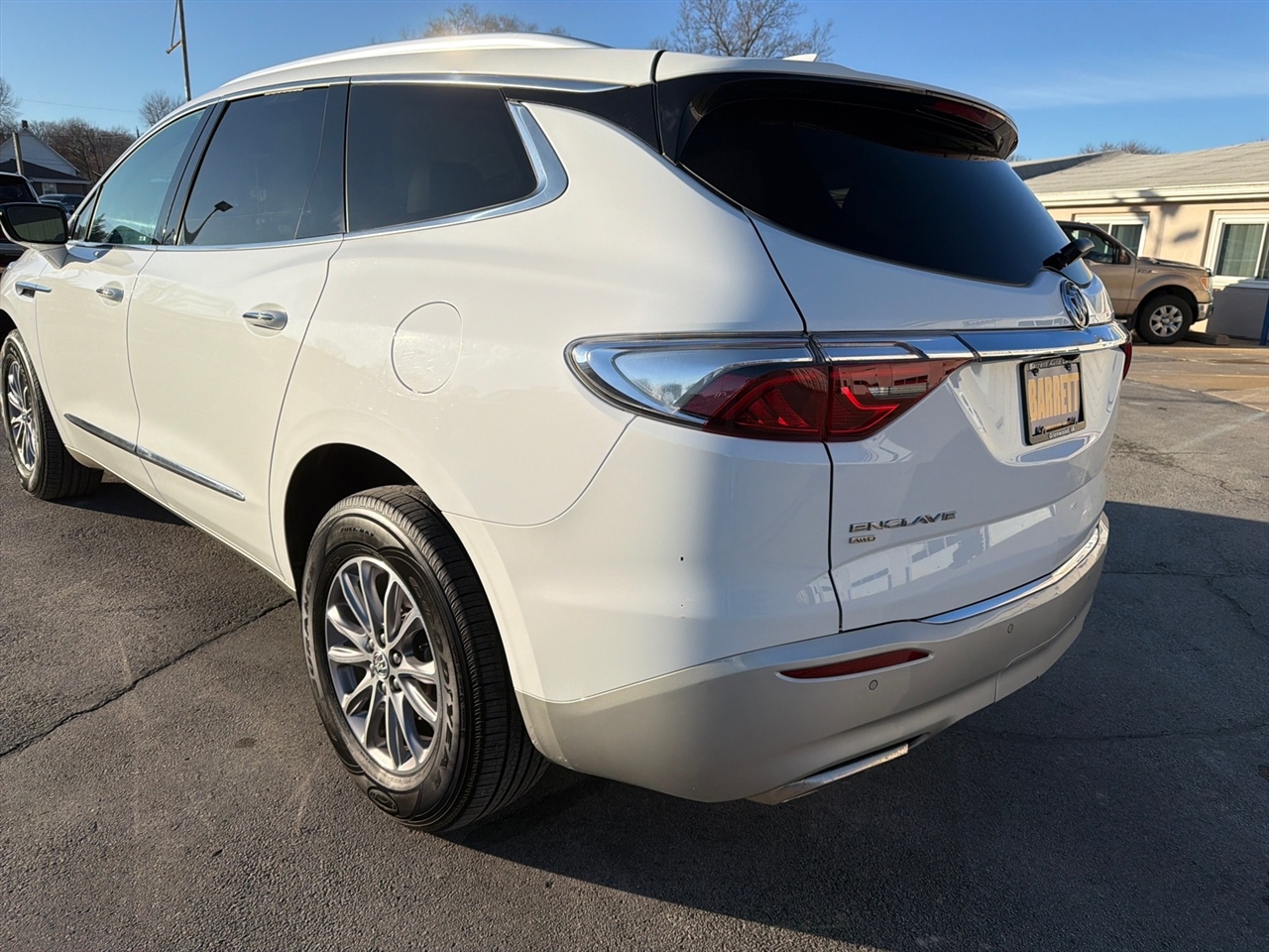 Buick Enclave Essence AWD 2023