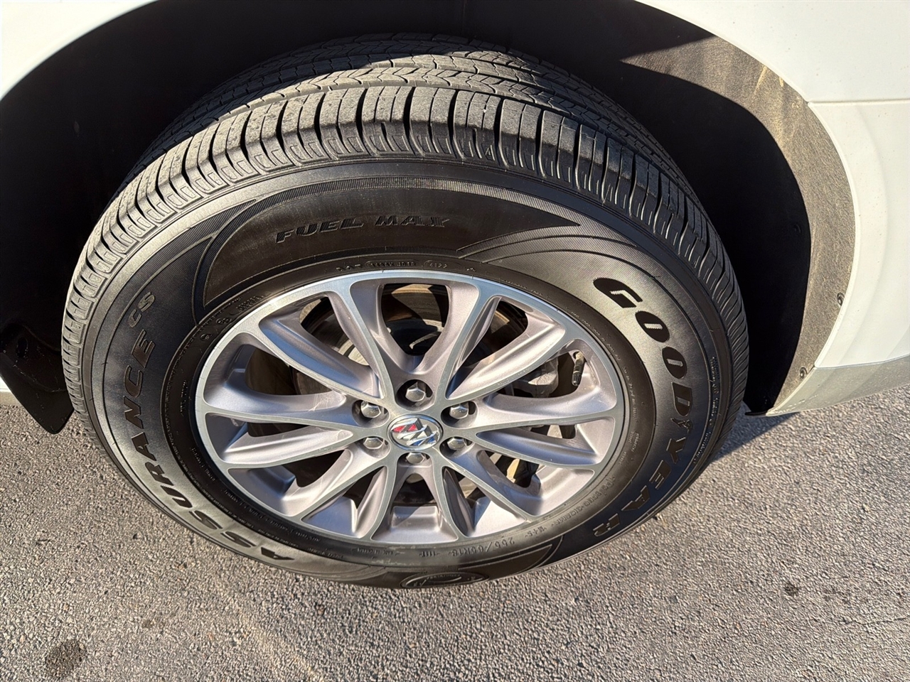 Buick Enclave Essence AWD 2023