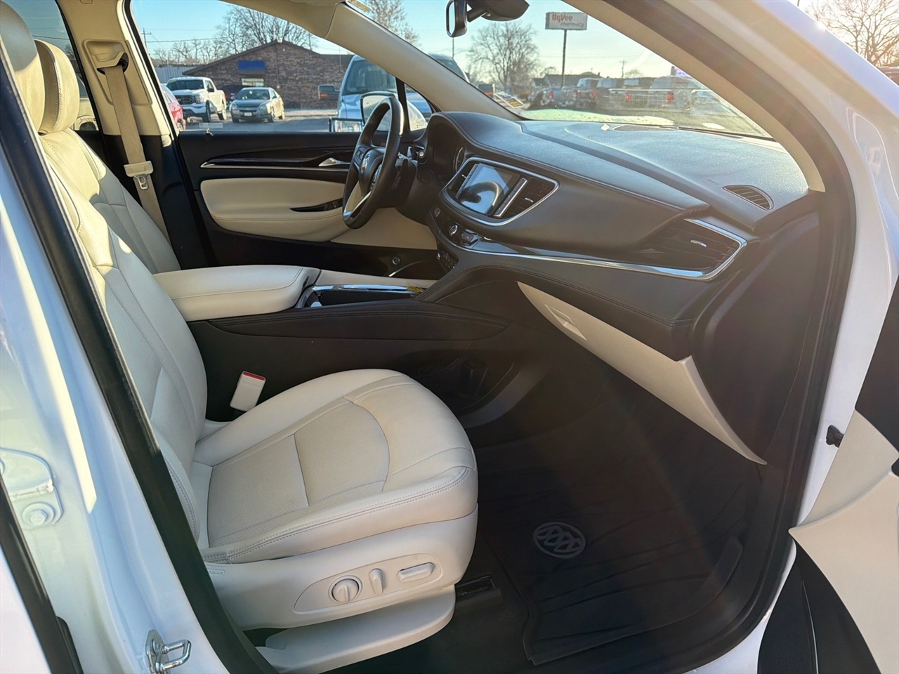 Buick Enclave Essence AWD 2023