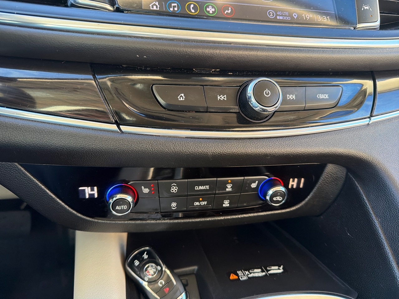 Buick Enclave Essence AWD 2023