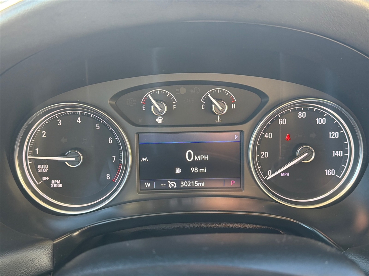 Buick Enclave Essence AWD 2023